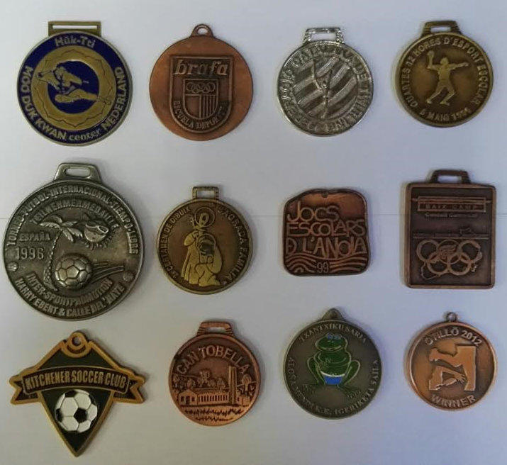 medallas fabricantes medalla deportiva