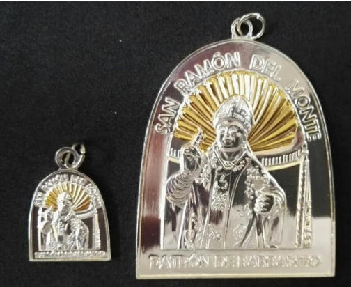 medallitas personalizadas